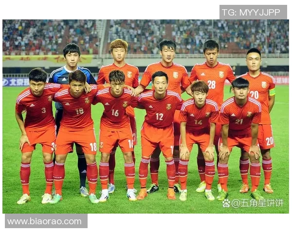 现役中国足球三大球星风采展示与未来发展潜力分析 现役中国足球三大球星风采展示与未来发展潜力分析