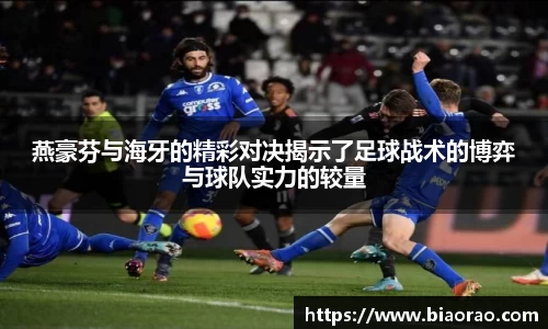 燕豪芬与海牙的精彩对决揭示了足球战术的博弈与球队实力的较量